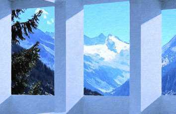 Matplotlib数据可视化：雷达图和三维图示例代码