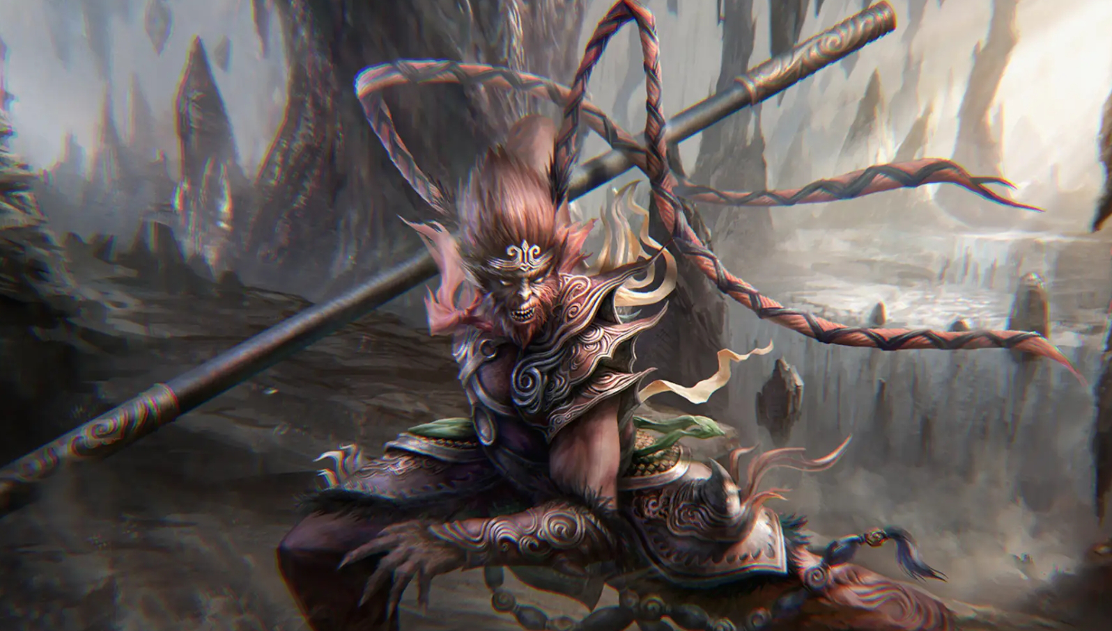 一口气看完黑化孙悟空游