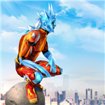 暴风雪城市英雄