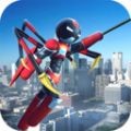 火柴蜘蛛英雄城市奔跑 火柴蜘蛛英雄城市奔跑
