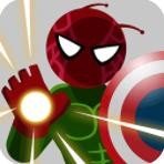 钢铁火柴人 钢铁火柴人