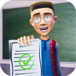 学校老师模拟器