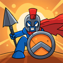 火柴人守卫战999999无限金币版 火柴人守卫战999999无限金币版