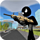 火柴人绳索英雄2内置Mod菜单版 火柴人绳索英雄2内置Mod菜单版