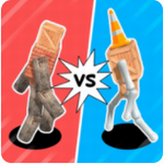 奇怪机器人对决