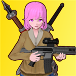 高中女生战斗模拟器 高中女生战斗模拟器