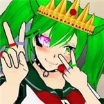 <b>少女学园AI模拟器</b> <b>少女学园AI模拟器</b>