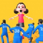 鱿鱼游戏3D生或死 鱿鱼游戏3D生或死