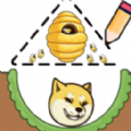 画线拯救狗狗 画线拯救狗狗