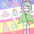 公主换装首秀 公主换装首秀