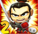 武士大战僵尸2中文版 武士大战僵尸2中文版