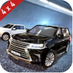 警察VS黑帮4x4越野 警察VS黑帮4x4越野