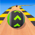 天空滚球奔跑 天空滚球奔跑