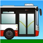 城市公交车驾驶模拟器2D 城市公交车驾驶模拟器2D