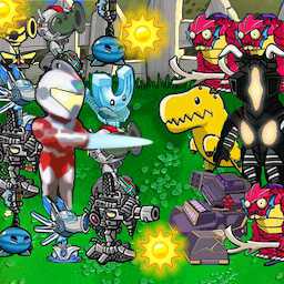 豌豆爆射僵尸游戏最新版