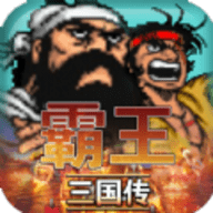 霸王三国传 霸王三国传
