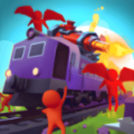 火车防御合并与战斗