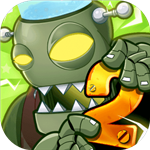 植物大战僵尸2失落之城免费版 植物大战僵尸2失落之城免费版