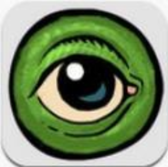 眼球小怪变形记 眼球小怪变形记