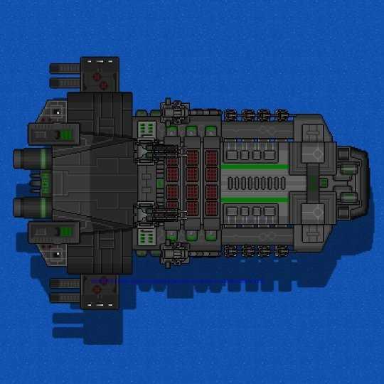 <b>铁锈战争帝空模组</b>
