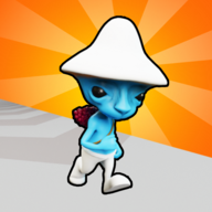 SmurfCatRush(蓝精灵猫冲刺跑) SmurfCatRush(蓝精灵猫冲刺跑)