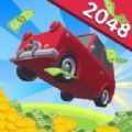 2048 Merge Cars 2048 Merge Cars