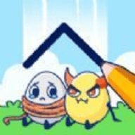 绘画拯救鸡蛋 绘画拯救鸡蛋