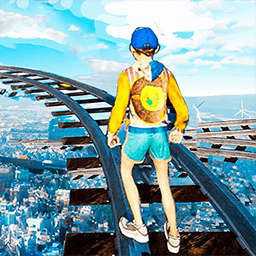 跳跃躲避大神游戏免费版 跳跃躲避大神游戏免费版