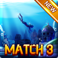 <b>宝石水底世界</b>