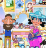 迷你魔法童话小屋