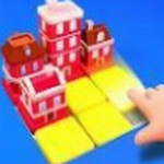 袖珍城市瓷砖3D 袖珍城市瓷砖3D