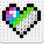 color number color number