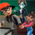 恐怖的校园秘密