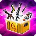 csgo开箱模拟器破解版无限金币无广告版 csgo开箱模拟器破解版无限金币无广告版