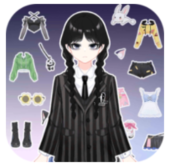 魔法公主的换装日记