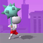 画画对战火柴世界