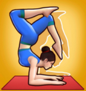 <b>一起来做瑜伽</b>