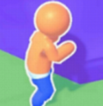 闲置的石头矿工