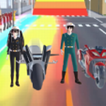 男神女神向前冲