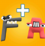 合并字母上帝快跑