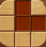 木块九宫格