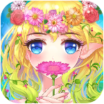 花花仙子的魔法花园 花花仙子的魔法花园