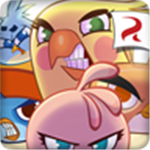 愤怒的小鸟思黛拉