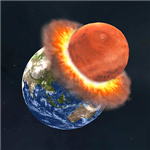 星球粉碎模拟器