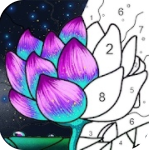 乐涂数字填色 乐涂数字填色