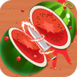 <b>宝宝切西瓜</b>