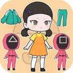 优优的换装娃娃