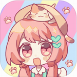 少女与猫 少女与猫