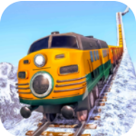 雪地火车模拟器
