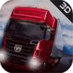 模拟山地货车运输